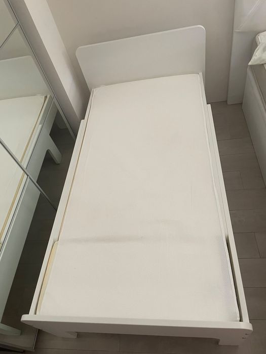 Cama de criança extensível