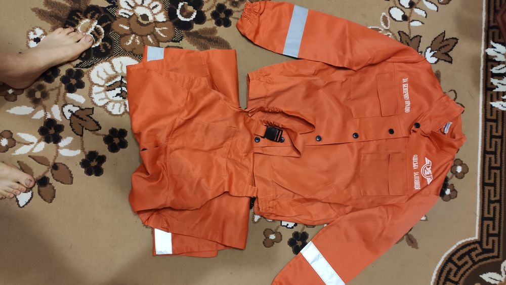 Костюм робочий 52-54 розмір