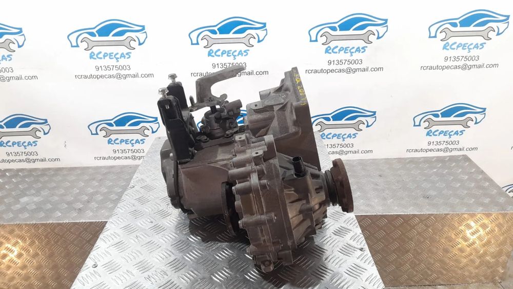 CAIXA VELOCIDADES MANUAL SEAT IBIZA IV 4 MK4 6J 1.9 TDI 8V 105CV BLS
