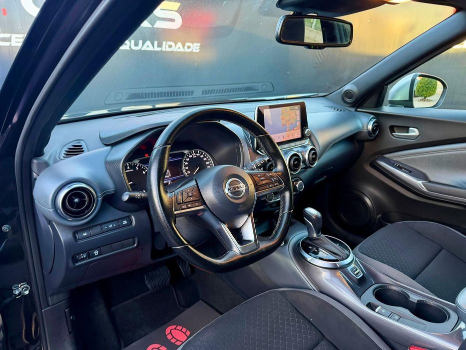 Nissan Juke 1.0 DIG-T N-Connecta DCT