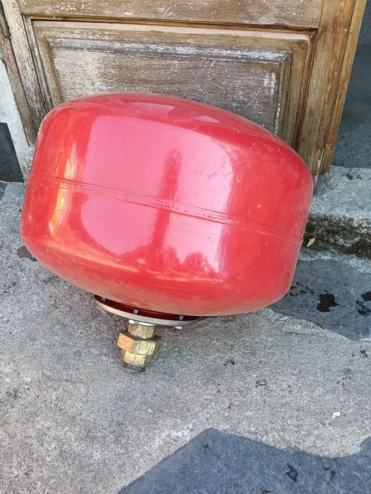 Balão de água pressão Novo
