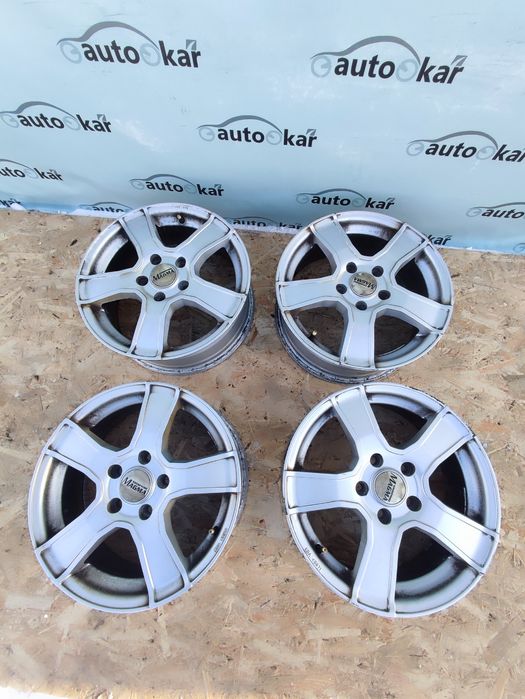 Диски 5*112R16 Volkswagen, Mercedes, Audi, Skoda