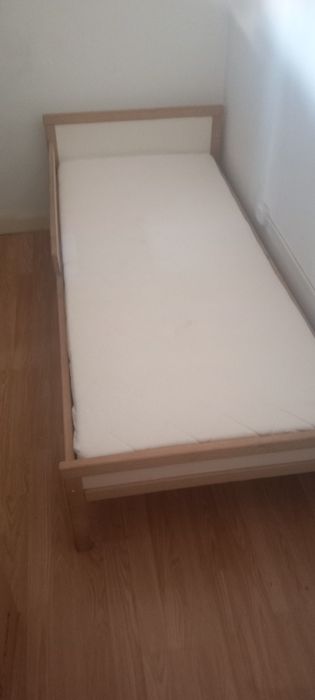 Cama criança (adolescente)