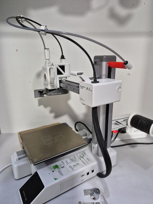 Bambulab A1 mini