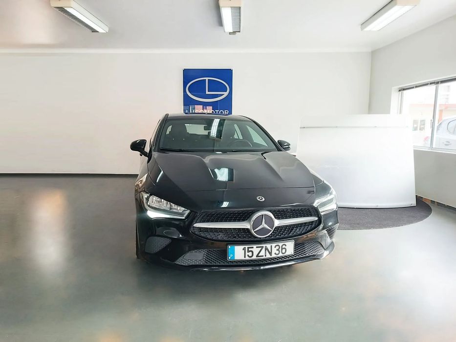 Mercedes-Benz CLA 200 d Shooting Brake Style Aut.