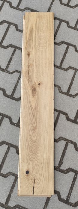 Okazja! Trójwarstwowa deska podłogowa