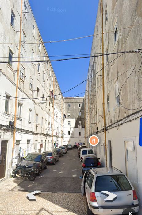 Apartamento 3 assoalhadas no Dafundo