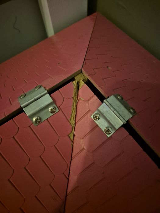 Drewniana stajnia HIPO