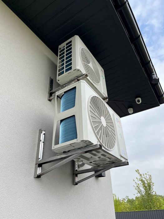 Монтаж кондиционера, Чистка, Ремонт, Предмонтаж фреономагистрали