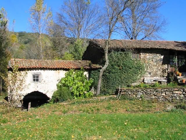 Casa Rustica a venda em pleno Parque de Montesinho - Bragança