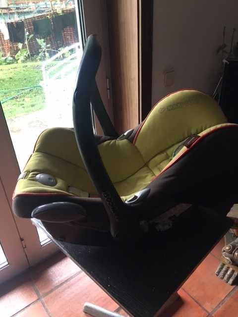 Carrinho de Bebé MAXICOSI