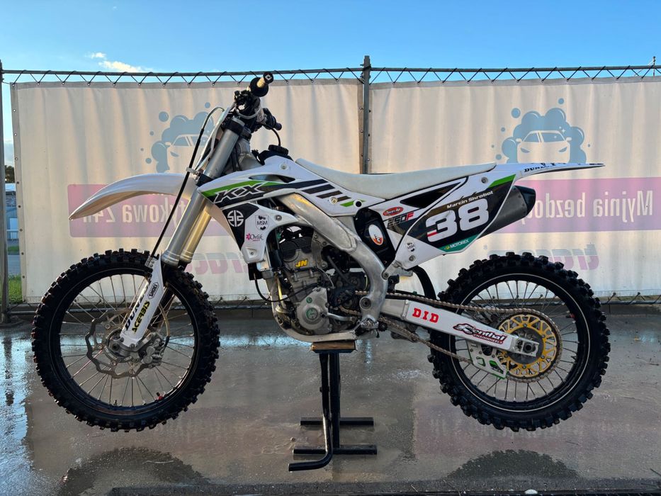 Kawasaki KXF 250, 2016r