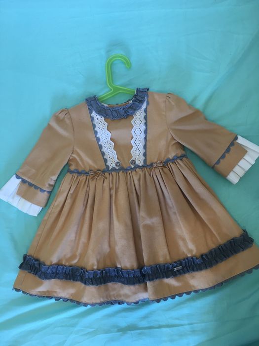 Vestido Miranda 2-3 anos