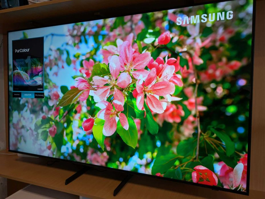 Telewizor SAMSUNG 65DU7100 | 65cali | Smart TV 4K UHD | Gwarancja