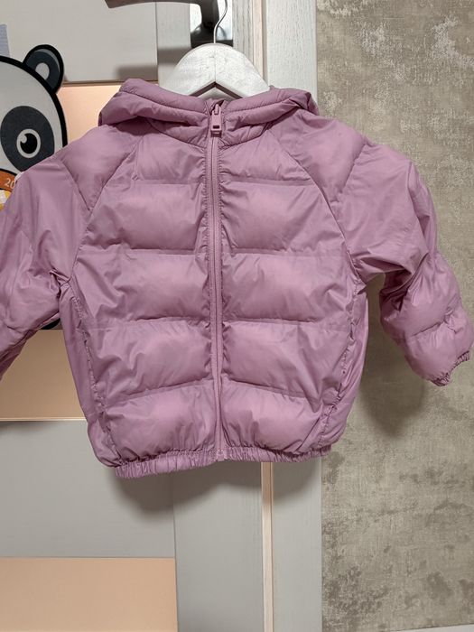 Куртка Zara для дівчинки