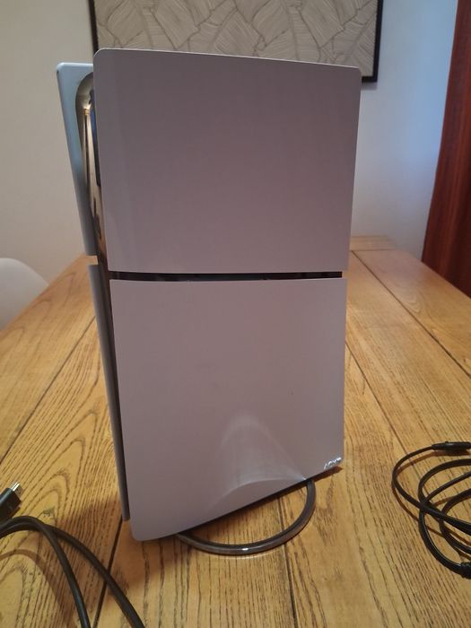 PlayStation 5 Slim na garantia Fnac