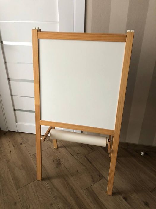 Мольберт дошка дитяча для малювання IKEA Mala