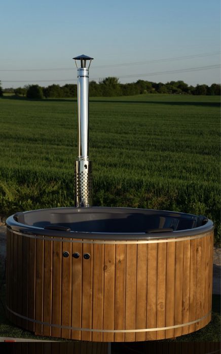 Чан для двох! Спа купель! Карпатський Чан! Офуро!