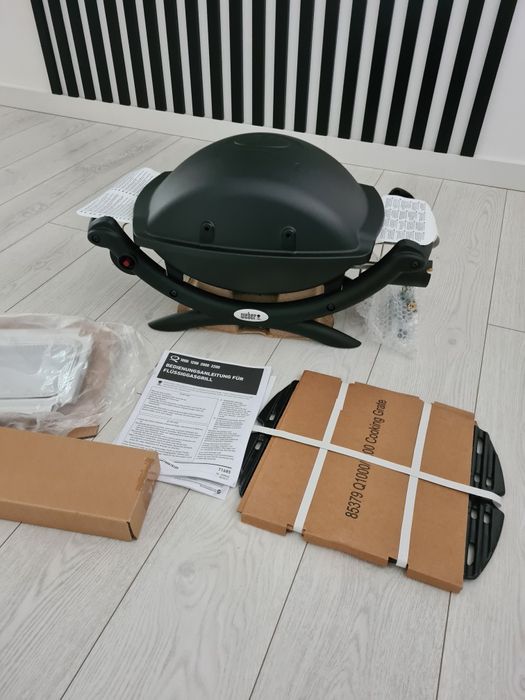 Grill gazowy Weber Q2000