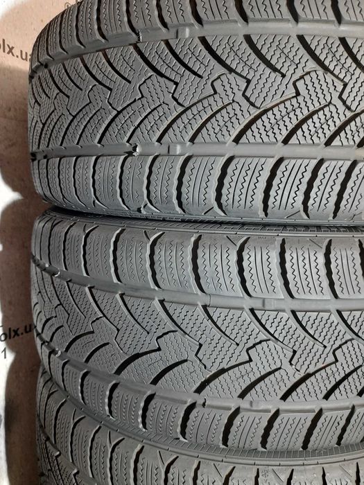 Шини 7,5мм 225/45 R18 PLATIN RP60 Winter б/у зима склад
