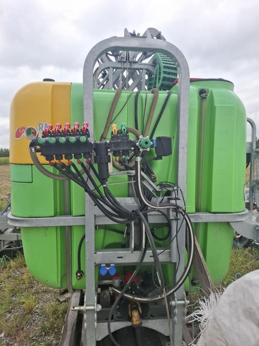 Opryskiwacz Tolmet Xsara