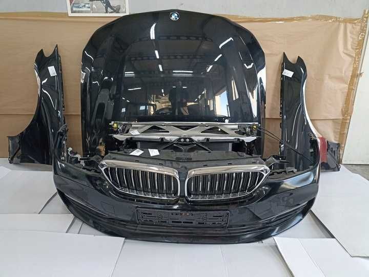 Капот оригинал BMW 6 G32 разборка