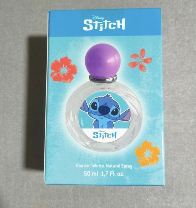 Perfume Stitch novo