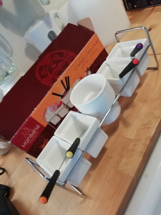 Fondue de chocolate64584349395841122