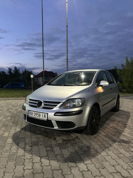 Продам golf plus 2,0 tdi 2006 року, гольф плюс