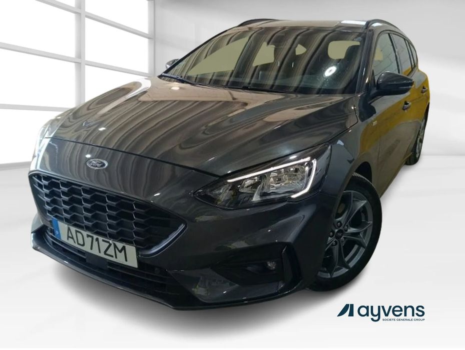 Ford Focus SW 1.0 EcoBoost MHEV ST-Line