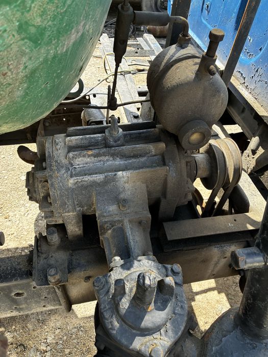 Асенізатор Газ 5312 цистерна