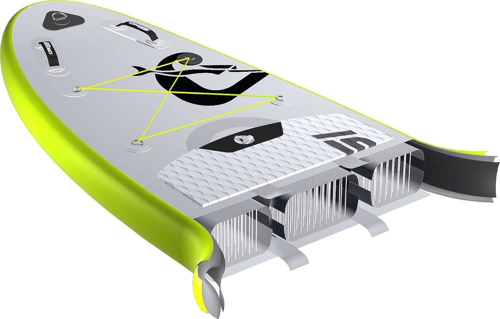 Cressi deska Sup Solid 323 cm