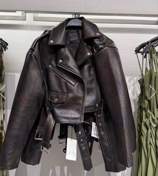 Zara косуха , бомбер