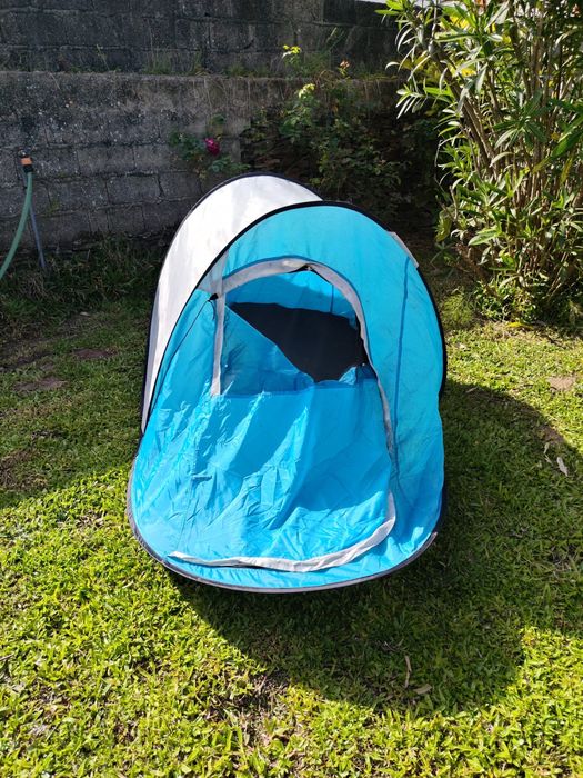 Tenda para campismo
