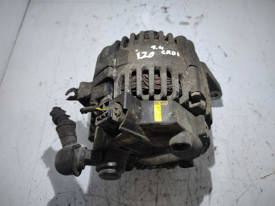 Alternator 120A HYUNDAI I20 1.4 CRDI
