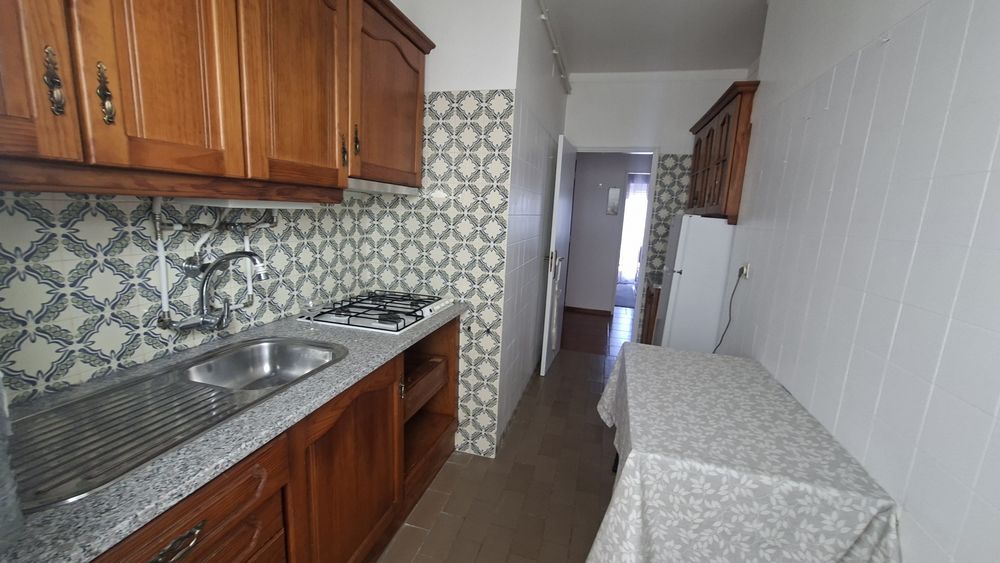 Alugo apartamento no centro de Beja