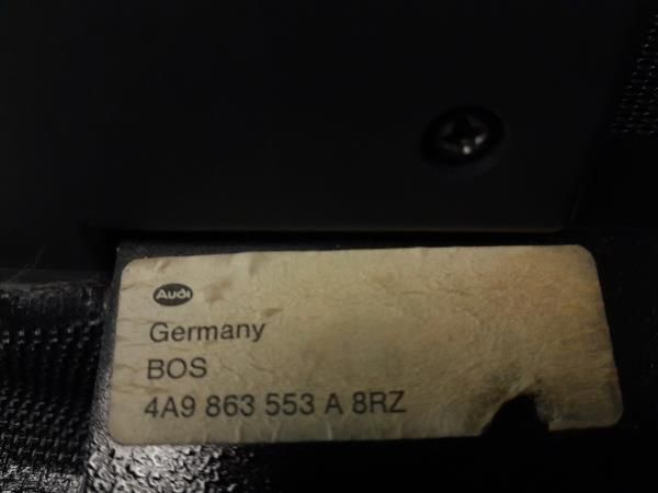 Chapeleira / tampo da mala AUDI A6 Avant (4A5, C4)