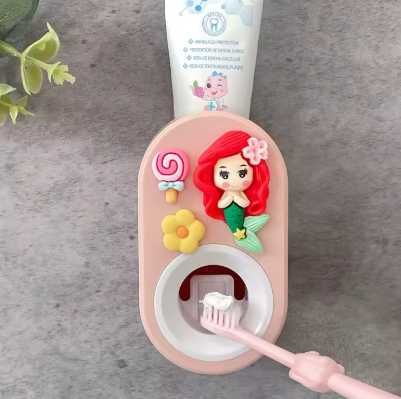 Dispensador Automático de Pasta de Dente NOVO ENVIO GRÁTIS