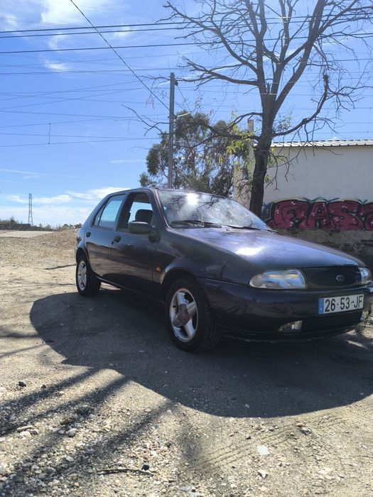 Ford Fiesta 1.25 foto 5