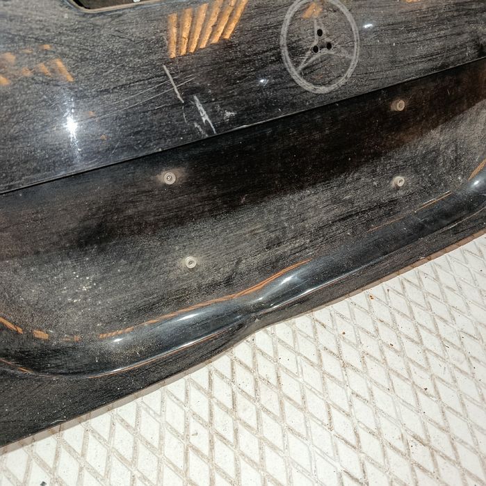 Porta / tampa da mala MERCEDES-BENZ SLK (R170)