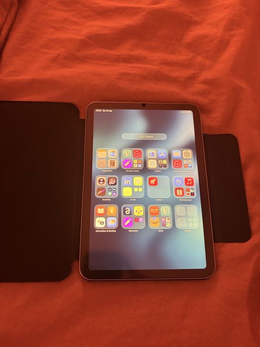 Ipad mini 128gb A17 pro