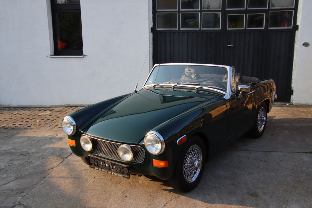 MG Midget