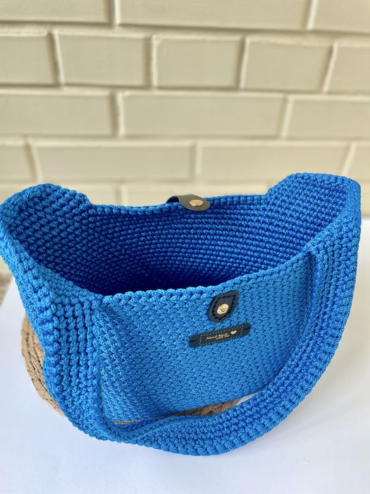 Шопер ручної роботи