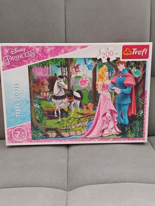 Puzzle 200 elementów