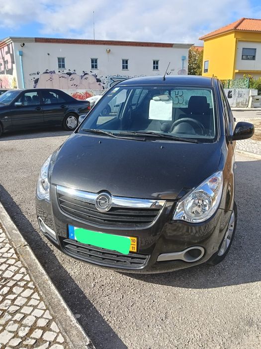 Opel Agila 1.2 2010