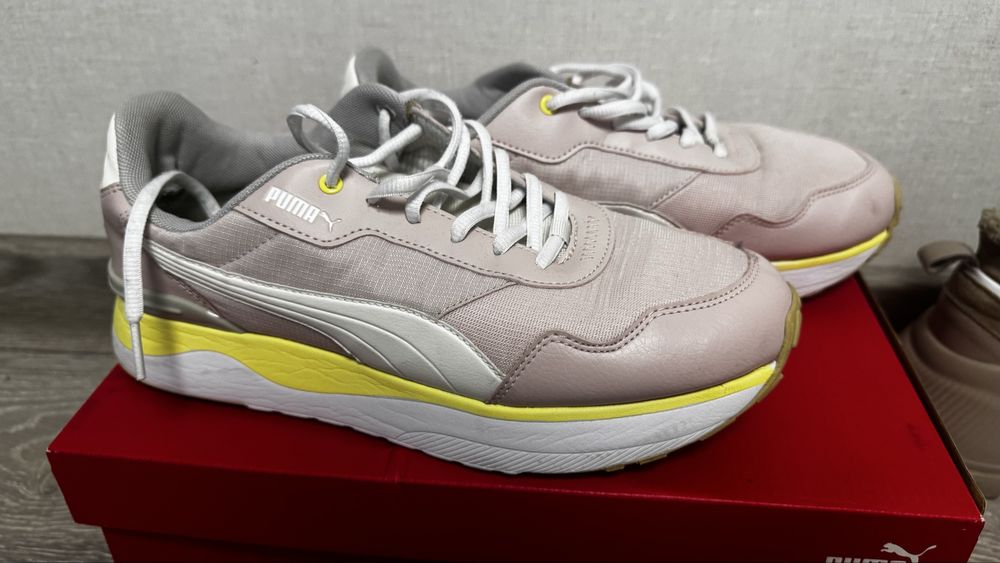 Кросівки Puma 41 p 26,5 cm