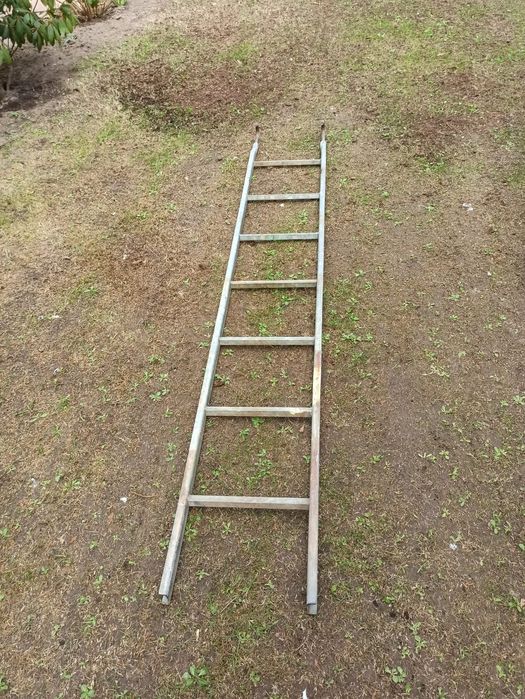 Drabina  do rusztowania, drabinka