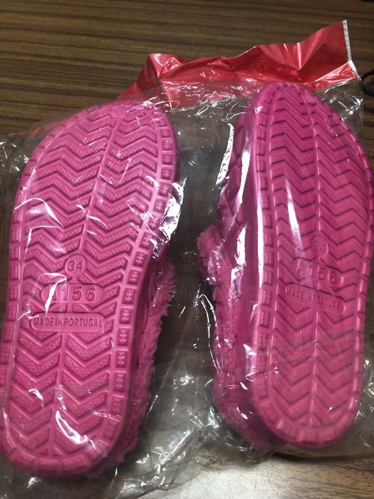Chinelos (Crocs) Sweet Walk Criança