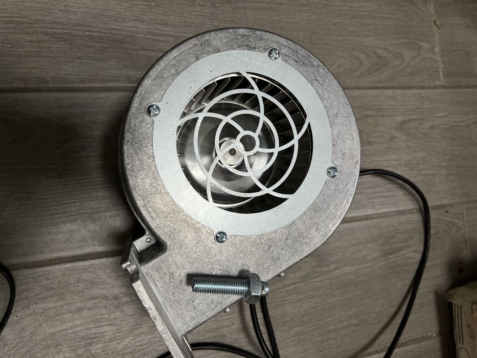 Турбіна NWS-100 ддя котла