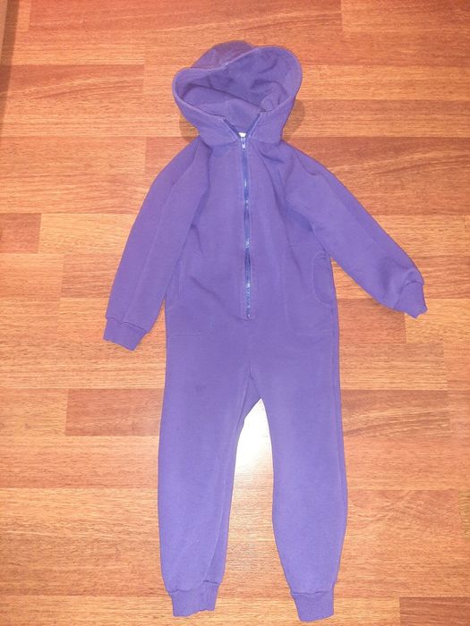 Ромпер на дівчинку